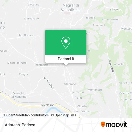 Mappa Adatech