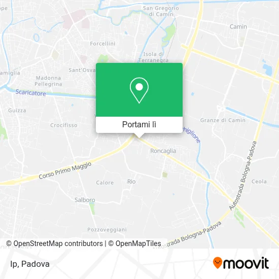 Mappa Ip