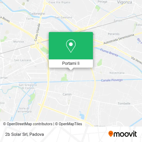 Mappa 2b Solar Srl