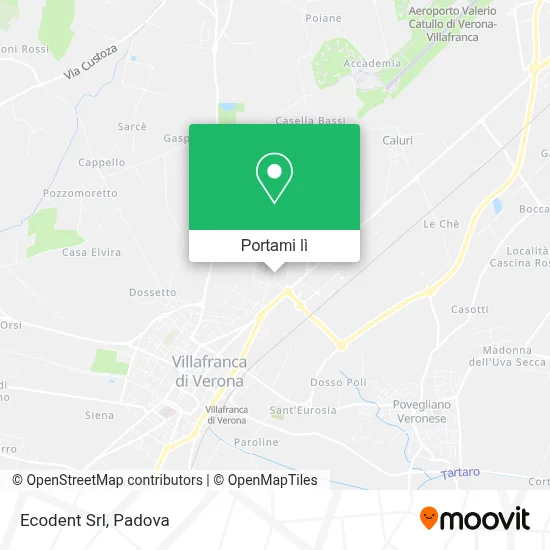 Mappa Ecodent Srl