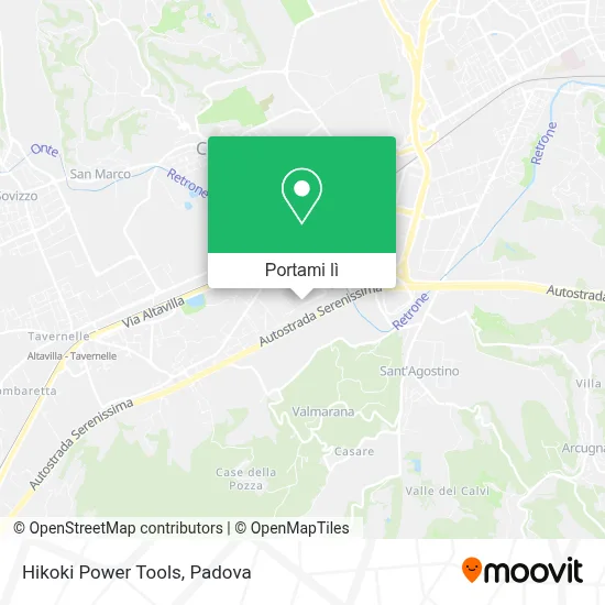 Mappa Hikoki Power Tools