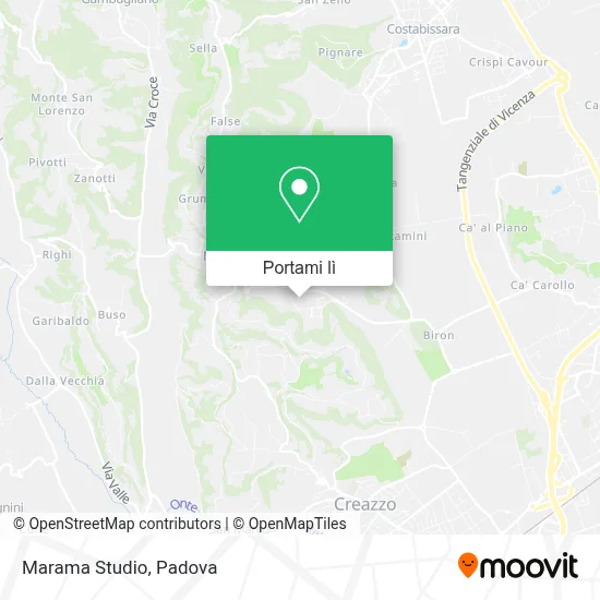 Mappa Marama Studio