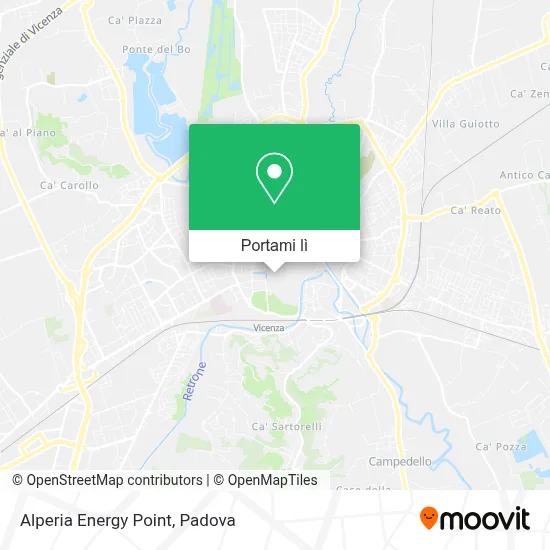 Mappa Alperia Energy Point