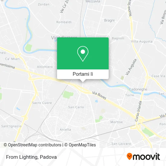 Mappa From Lighting