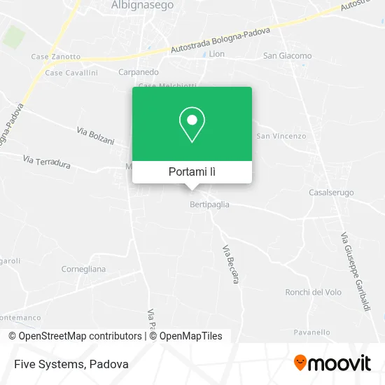 Mappa Five Systems