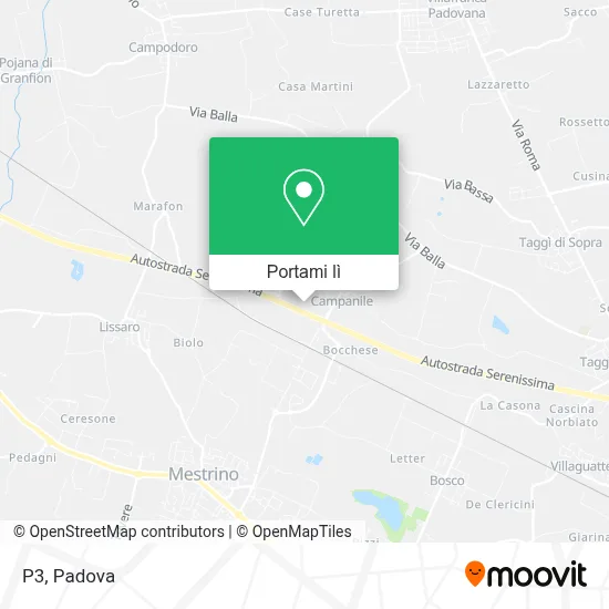 Mappa P3