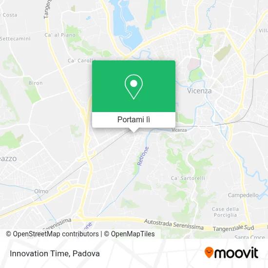 Mappa Innovation Time