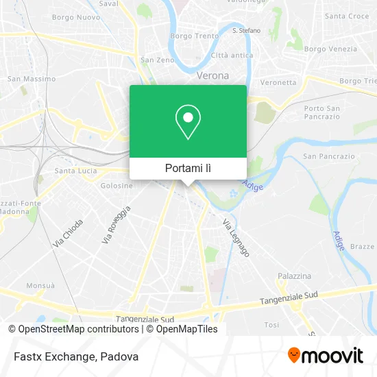 Mappa Fastx Exchange