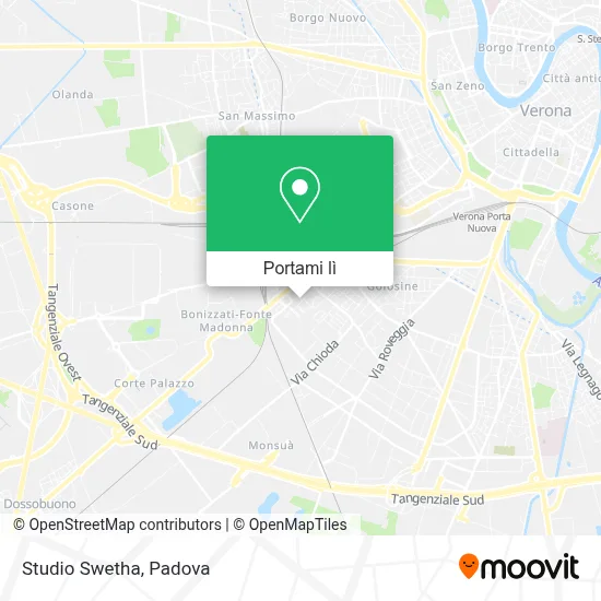 Mappa Studio Swetha