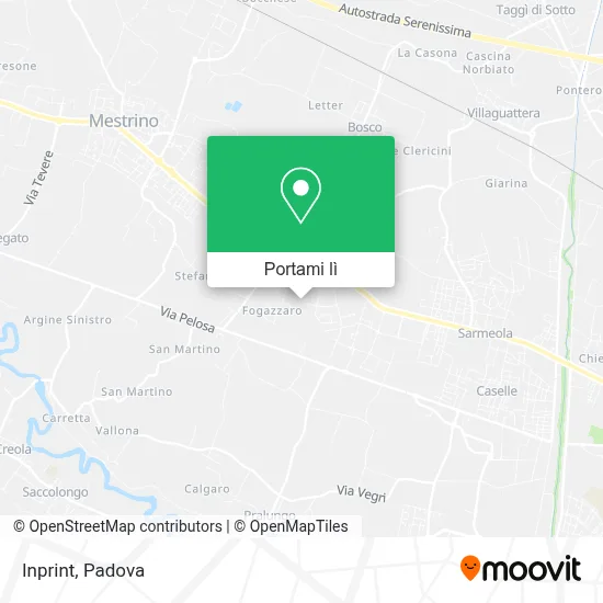 Mappa Inprint