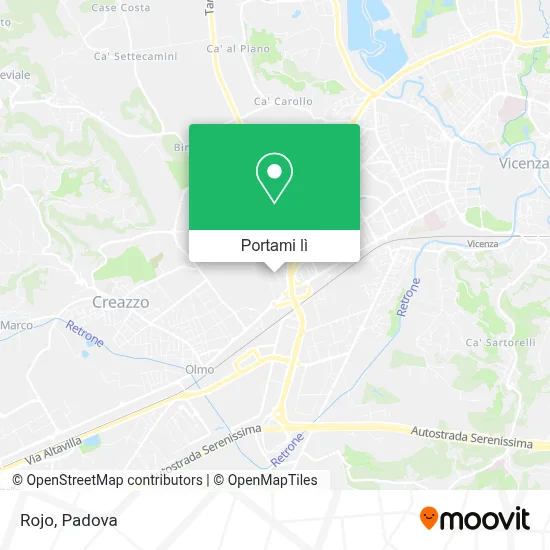 Mappa Rojo