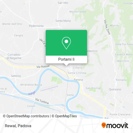 Mappa Rewal