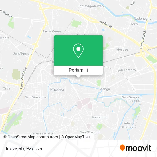 Mappa Inovalab