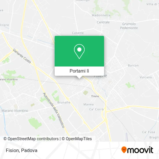 Mappa Fision
