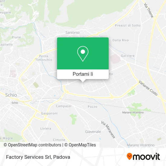 Mappa Factory Services Srl