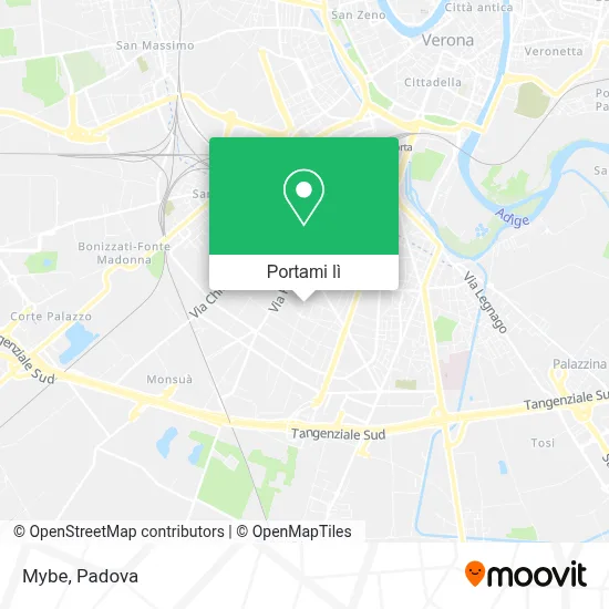 Mappa Mybe