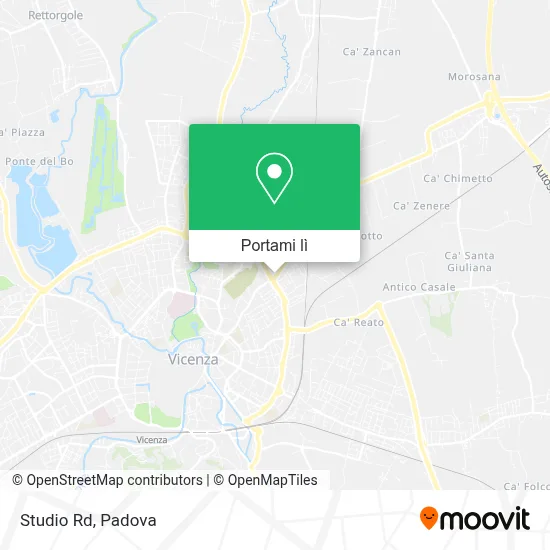 Mappa Studio Rd