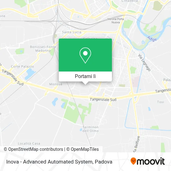 Mappa Inova - Advanced Automated System