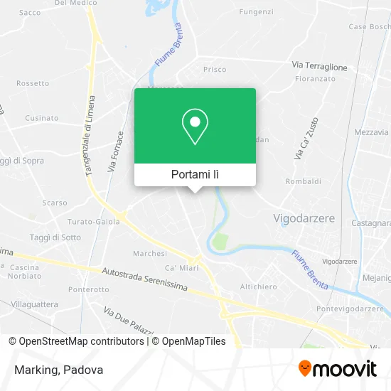 Mappa Marking