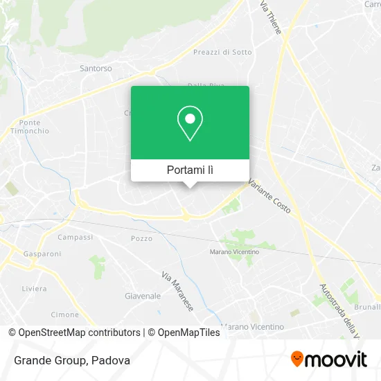 Mappa Grande Group