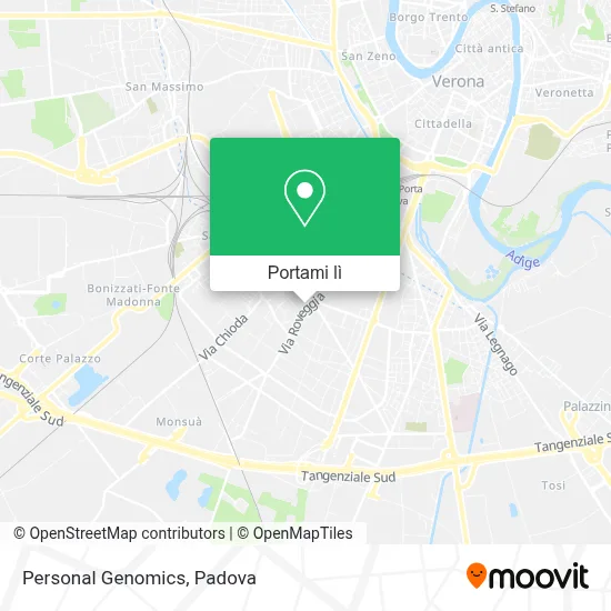 Mappa Personal Genomics