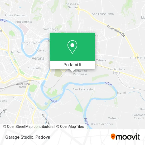 Mappa Garage Studio