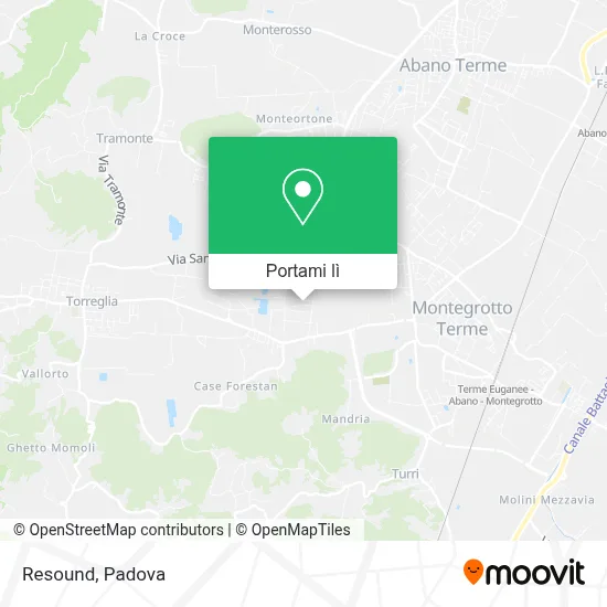 Mappa Resound
