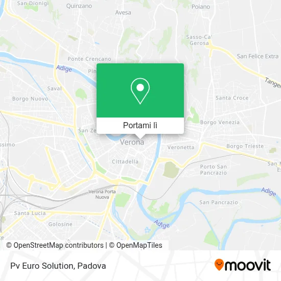 Mappa Pv Euro Solution