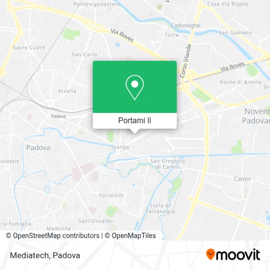 Mappa Mediatech