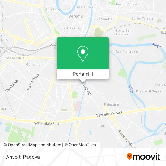 Mappa Anvolt
