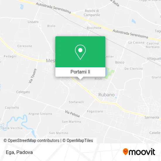 Mappa Ega