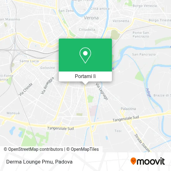 Mappa Derma Lounge Pmu