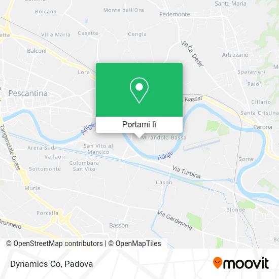 Mappa Dynamics Co