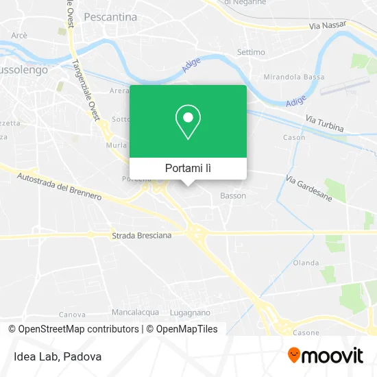 Mappa Idea Lab