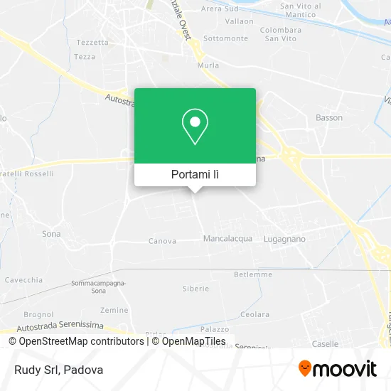 Mappa Rudy Srl