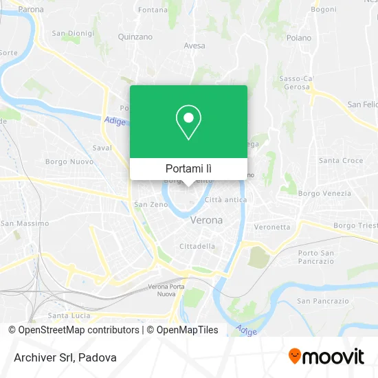 Mappa Archiver Srl