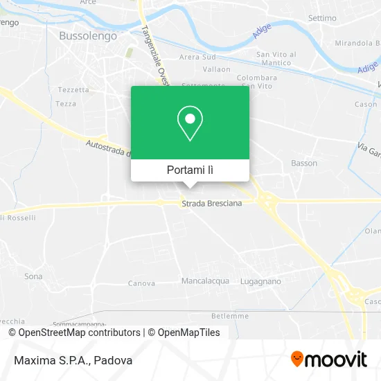 Mappa Maxima S.P.A.
