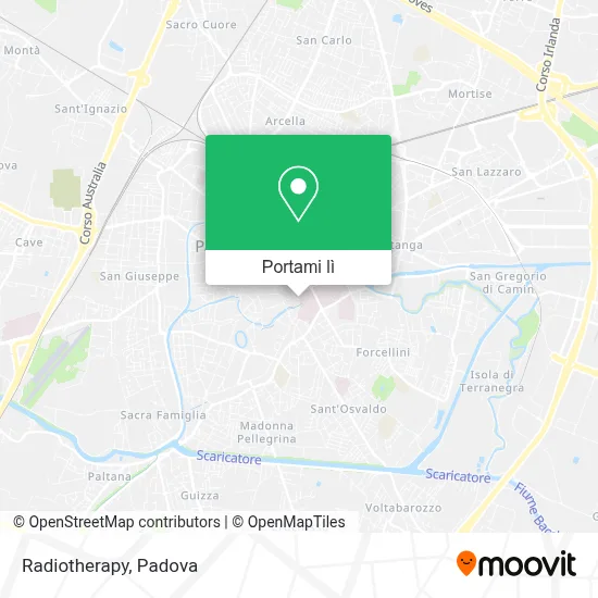 Mappa Radiotherapy