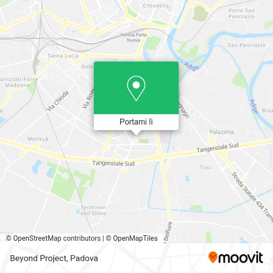 Mappa Beyond Project