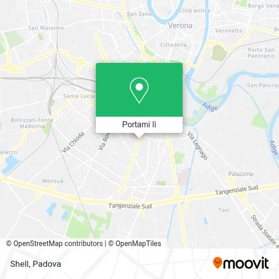 Mappa Shell