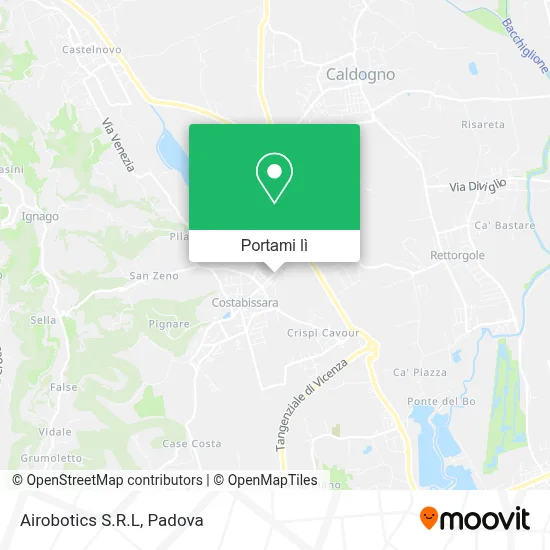 Mappa Airobotics S.R.L