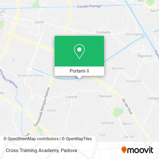 Mappa Cross Training Academy