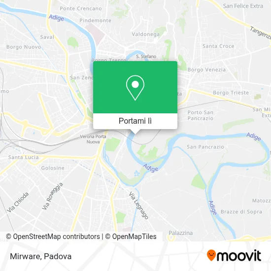 Mappa Mirware