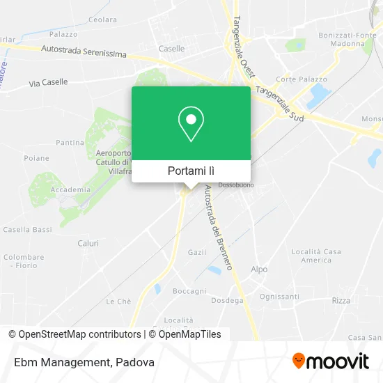 Mappa Ebm Management