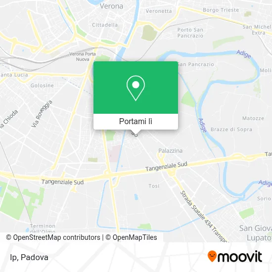 Mappa Ip