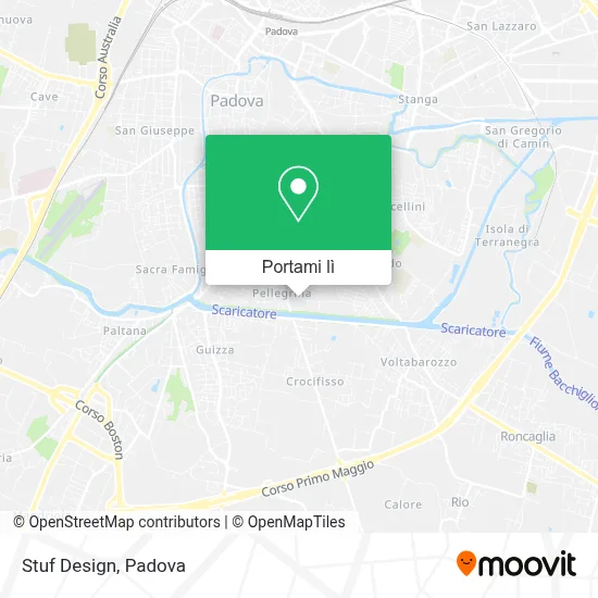 Mappa Stuf Design