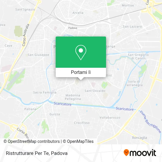 Mappa Ristrutturare Per Te