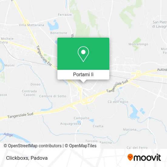 Mappa Clickboxs