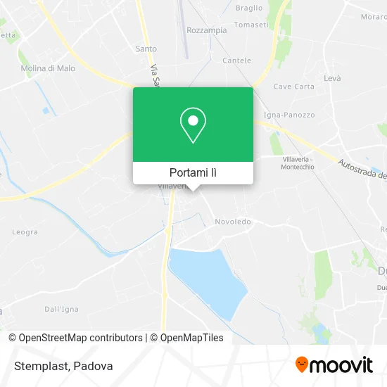 Mappa Stemplast