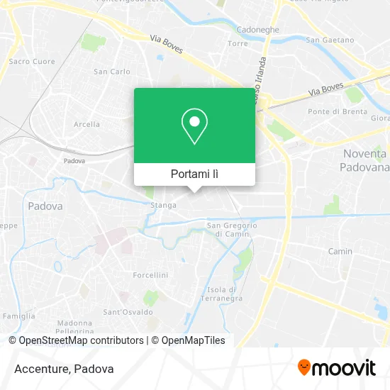 Mappa Accenture